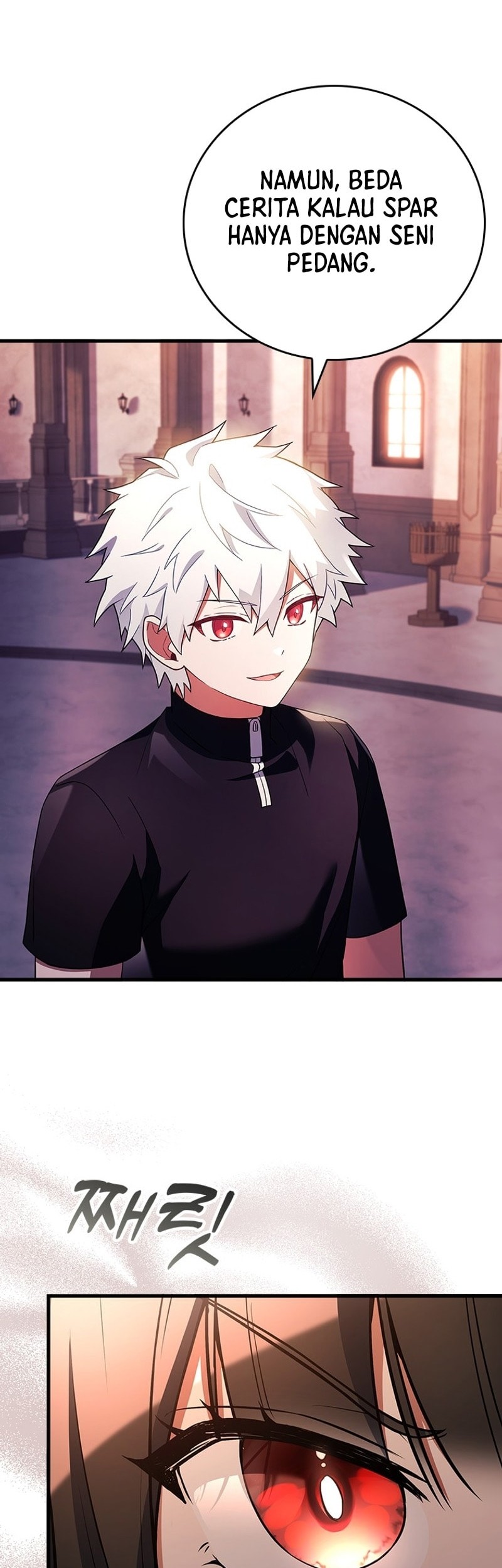 The Legendary Hero Is an Academy Honors Student Chapter 2 - halaman 19