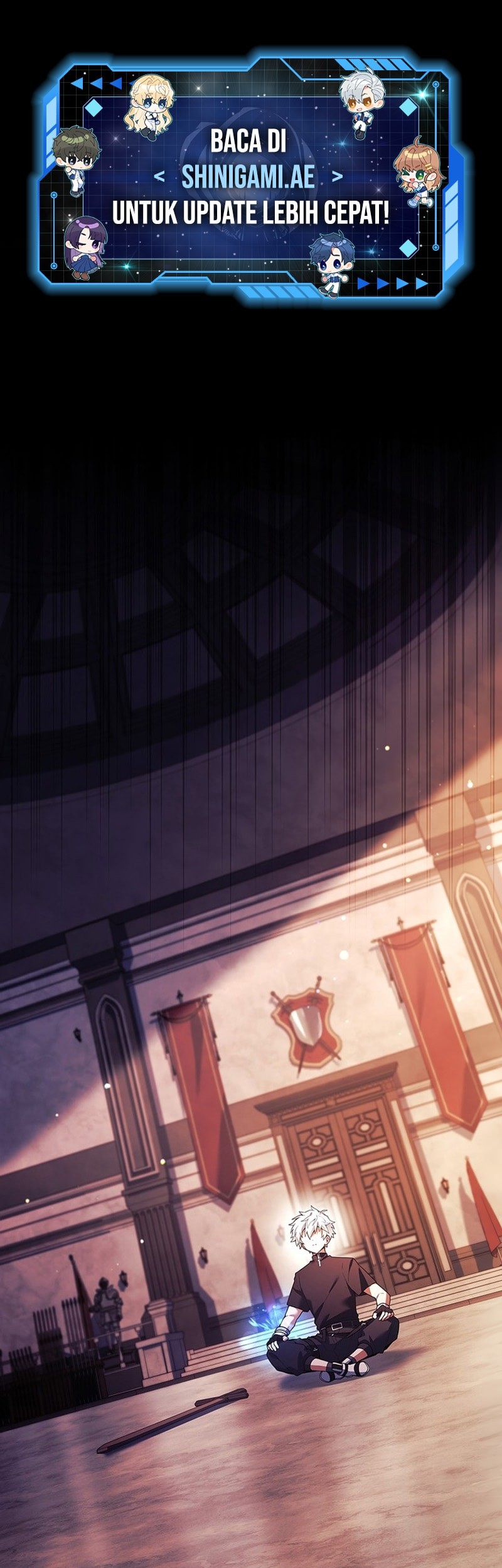 The Legendary Hero Is an Academy Honors Student Chapter 2 - halaman 2