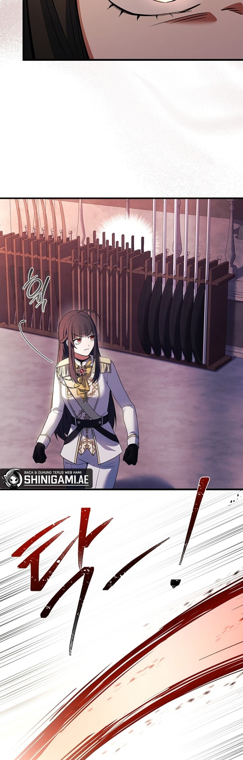 The Legendary Hero Is an Academy Honors Student Chapter 2 - halaman 20