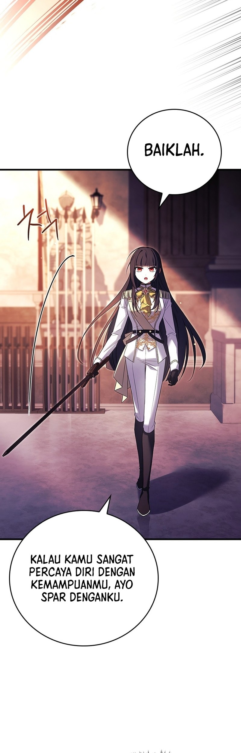 The Legendary Hero Is an Academy Honors Student Chapter 2 - halaman 21