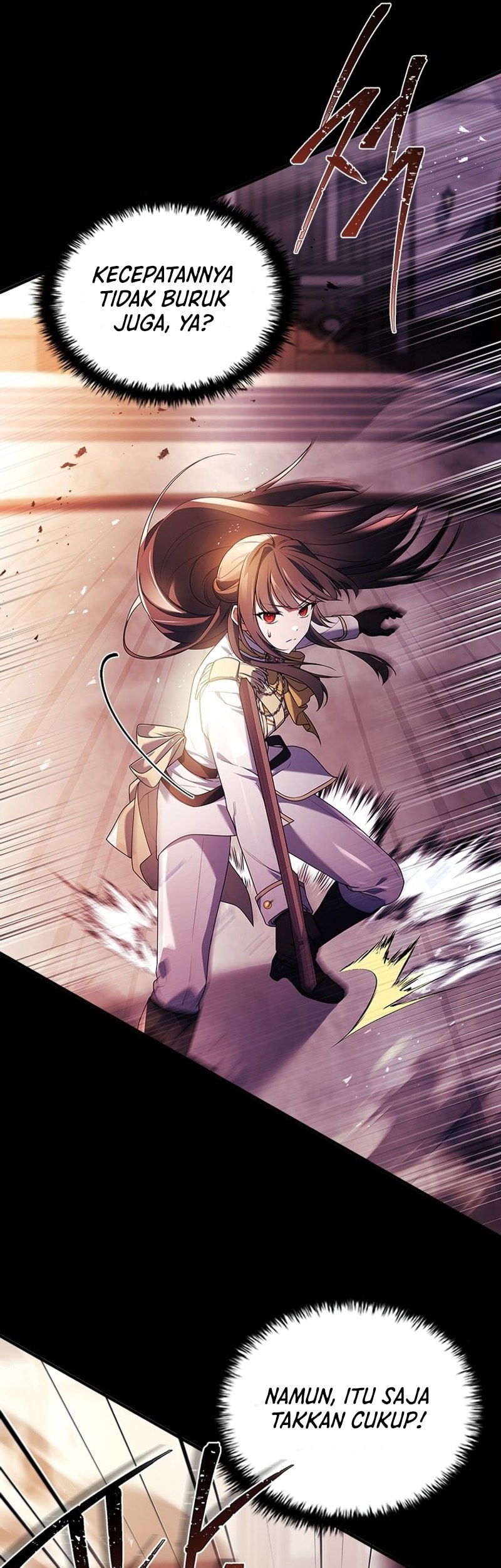 The Legendary Hero Is an Academy Honors Student Chapter 2 - halaman 29