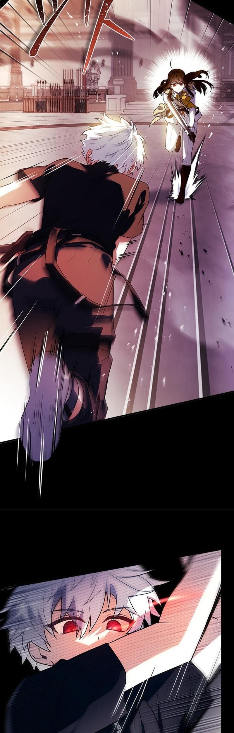 The Legendary Hero Is an Academy Honors Student Chapter 2 - halaman 30