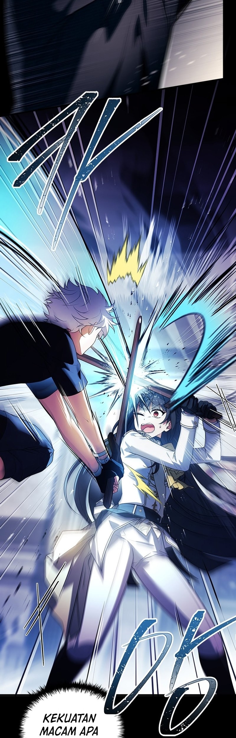 The Legendary Hero Is an Academy Honors Student Chapter 2 - halaman 31