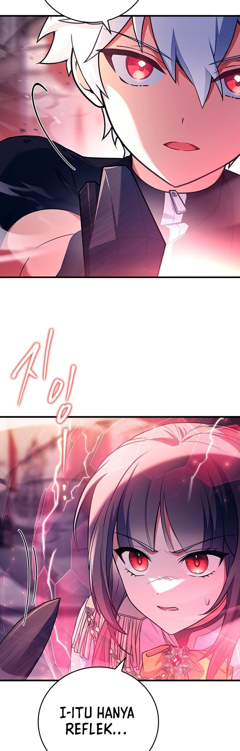 The Legendary Hero Is an Academy Honors Student Chapter 2 - halaman 36