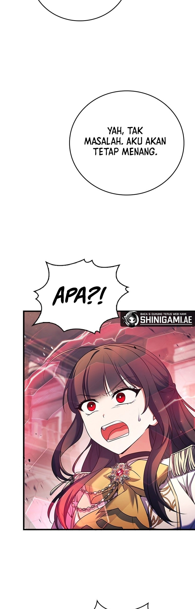 The Legendary Hero Is an Academy Honors Student Chapter 2 - halaman 37