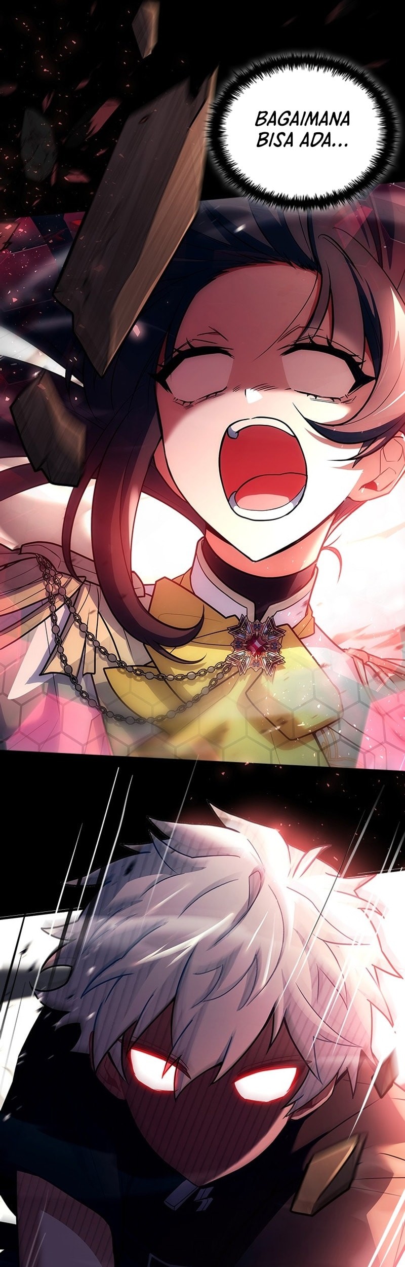 The Legendary Hero Is an Academy Honors Student Chapter 2 - halaman 43