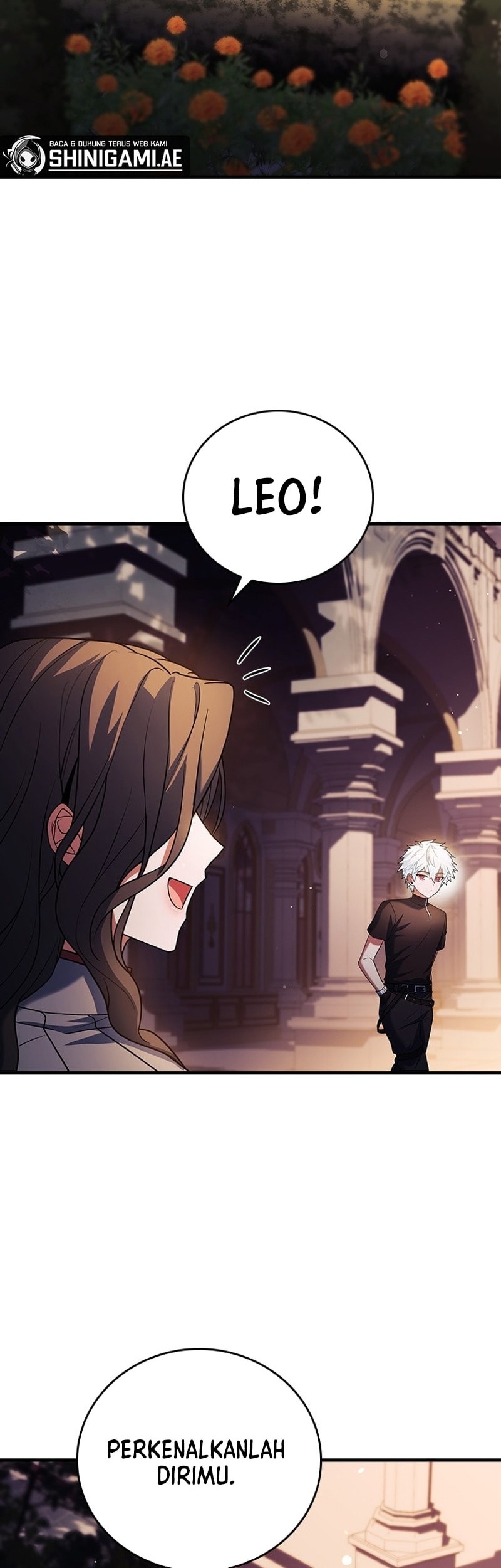The Legendary Hero Is an Academy Honors Student Chapter 2 - halaman 46