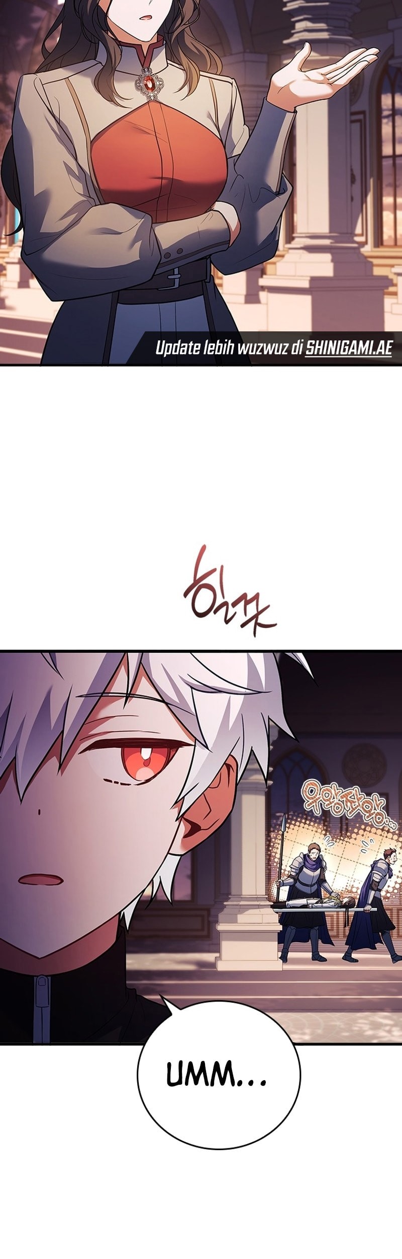 The Legendary Hero Is an Academy Honors Student Chapter 2 - halaman 51