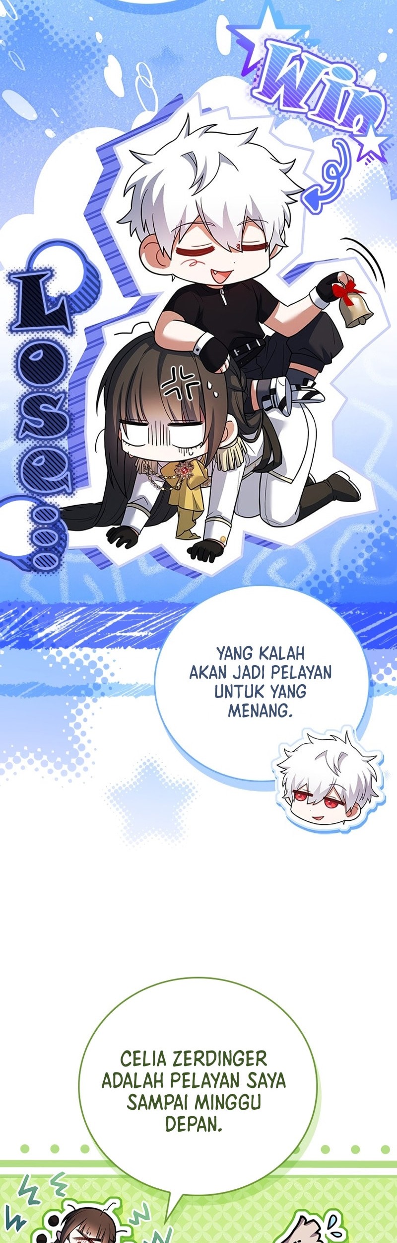 The Legendary Hero Is an Academy Honors Student Chapter 2 - halaman 56