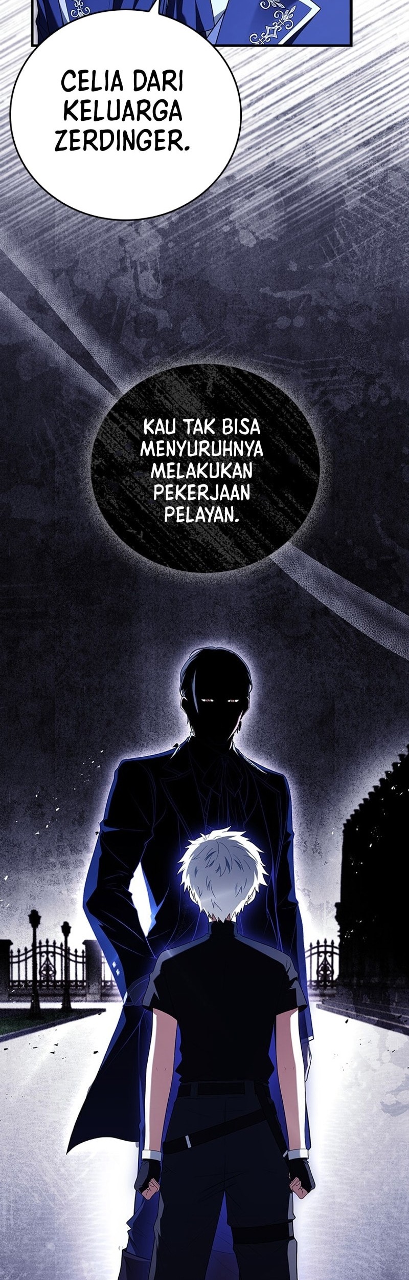 The Legendary Hero Is an Academy Honors Student Chapter 2 - halaman 58