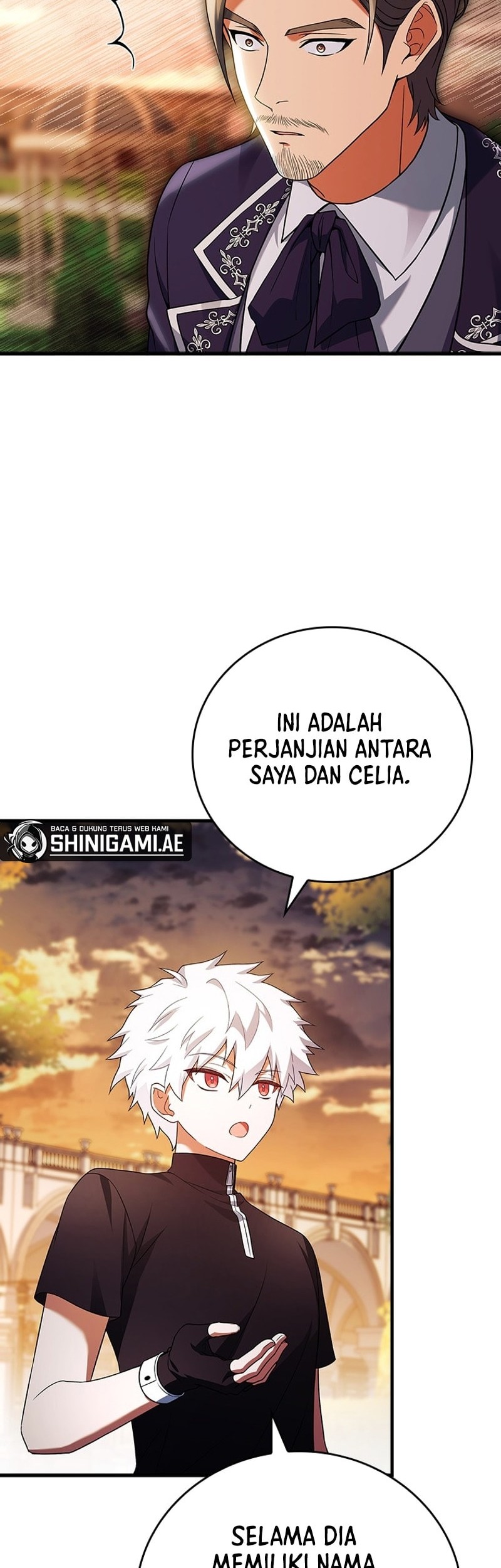 The Legendary Hero Is an Academy Honors Student Chapter 2 - halaman 61