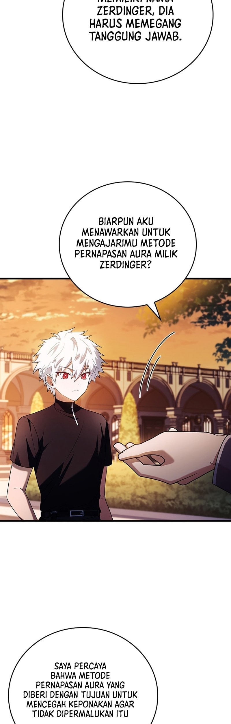The Legendary Hero Is an Academy Honors Student Chapter 2 - halaman 62