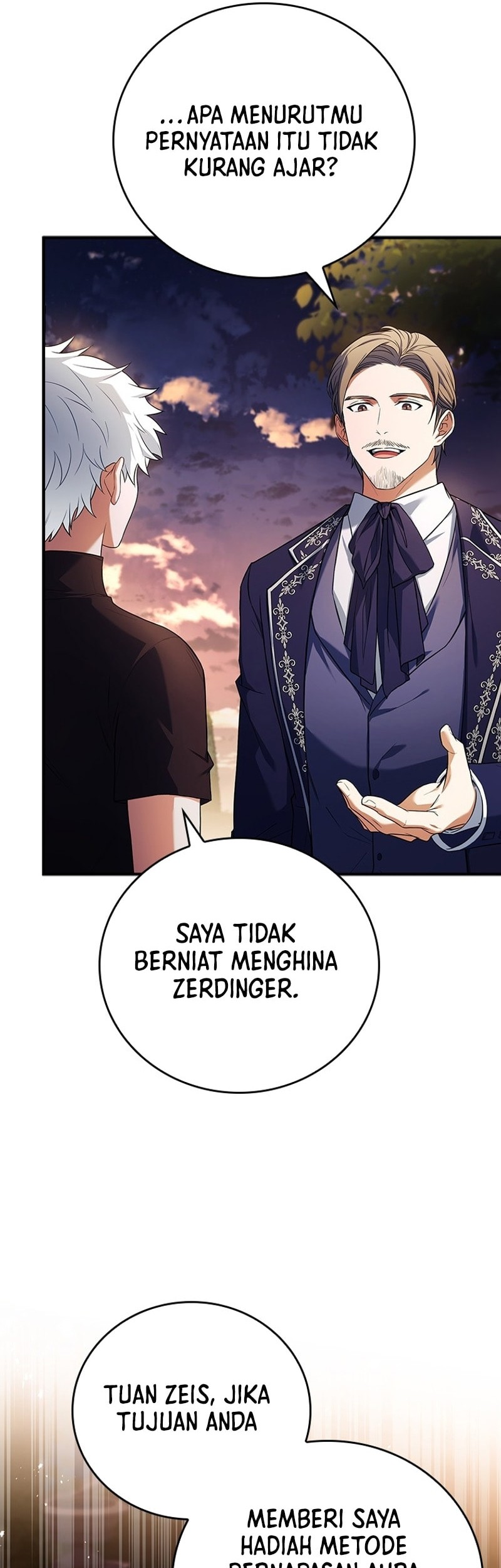 The Legendary Hero Is an Academy Honors Student Chapter 2 - halaman 66