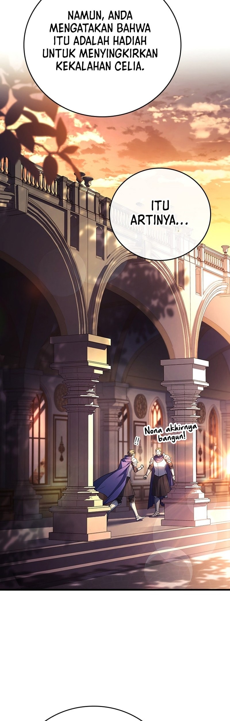 The Legendary Hero Is an Academy Honors Student Chapter 2 - halaman 68