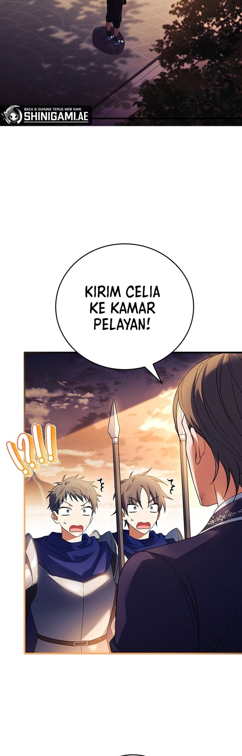 The Legendary Hero Is an Academy Honors Student Chapter 2 - halaman 72