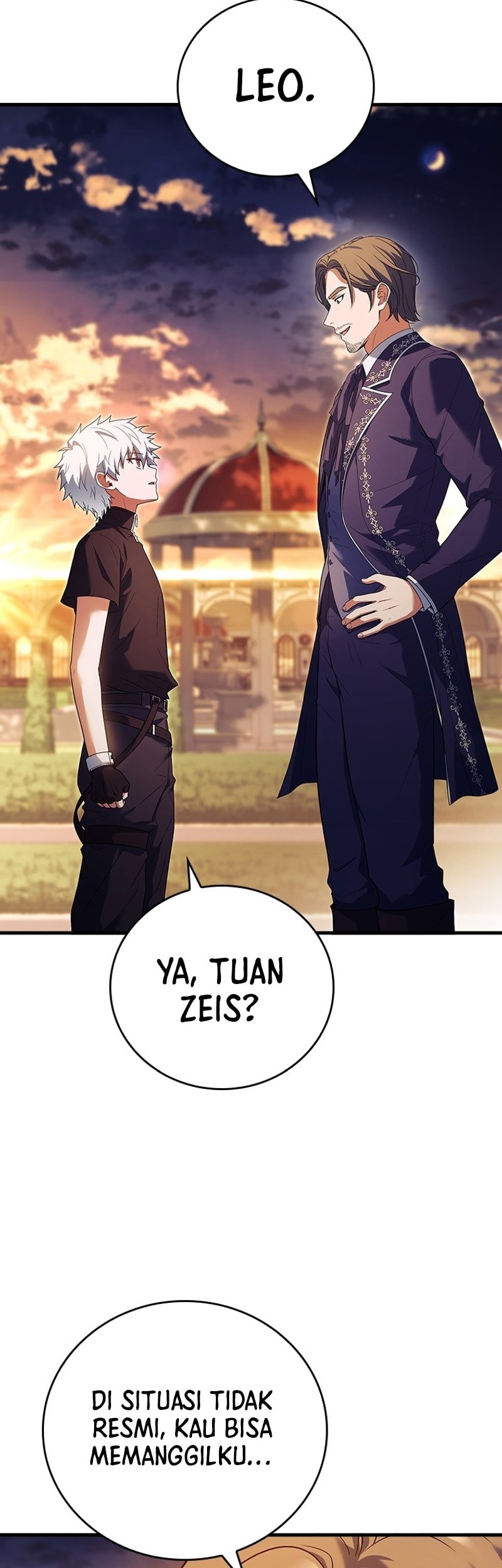 The Legendary Hero Is an Academy Honors Student Chapter 2 - halaman 73