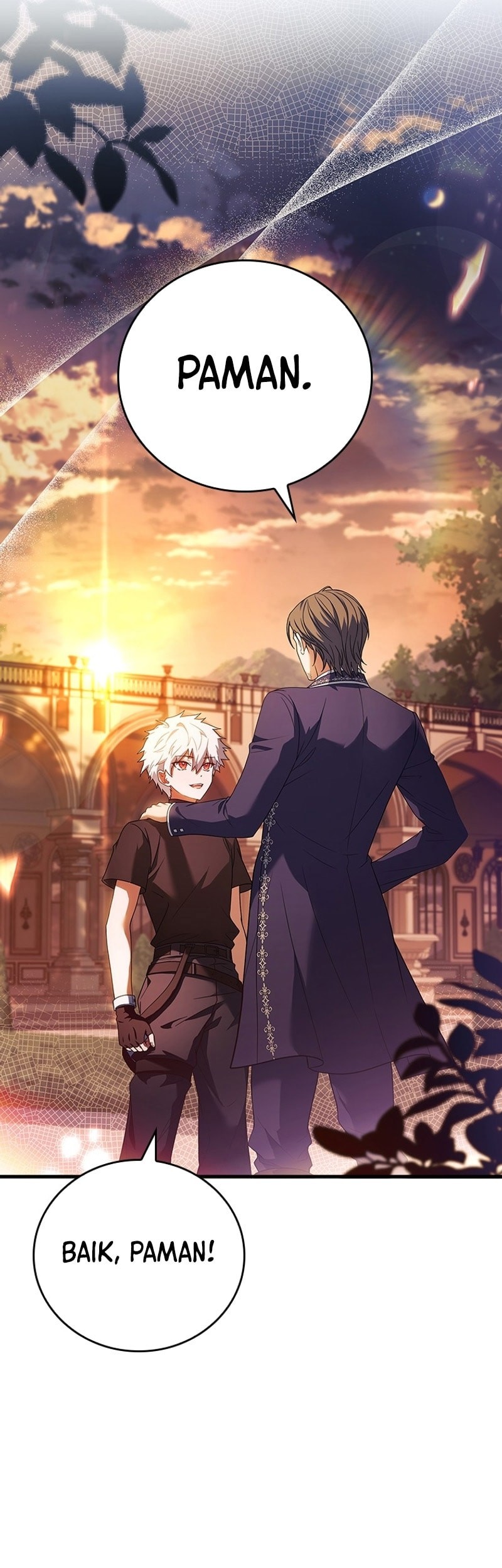 The Legendary Hero Is an Academy Honors Student Chapter 2 - halaman 75