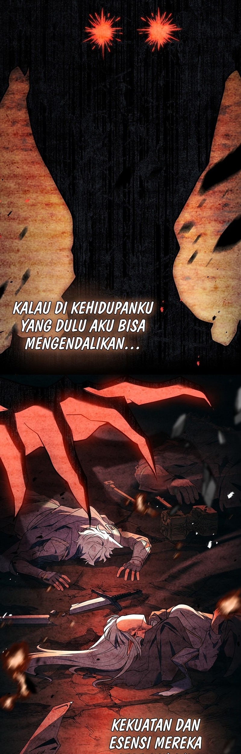 The Legendary Hero Is an Academy Honors Student Chapter 2 - halaman 8