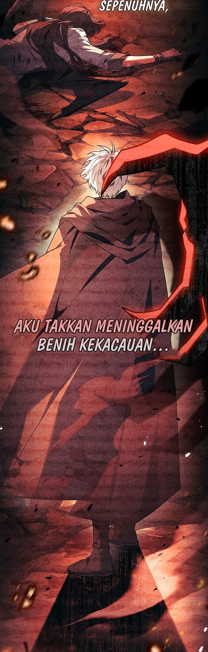 The Legendary Hero Is an Academy Honors Student Chapter 2 - halaman 9