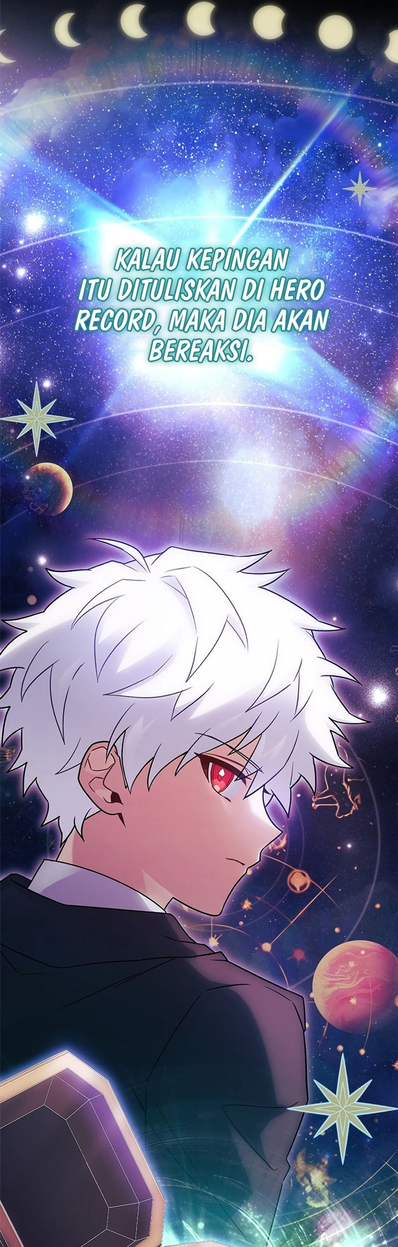 The Legendary Hero Is an Academy Honors Student Chapter 20 - halaman 14