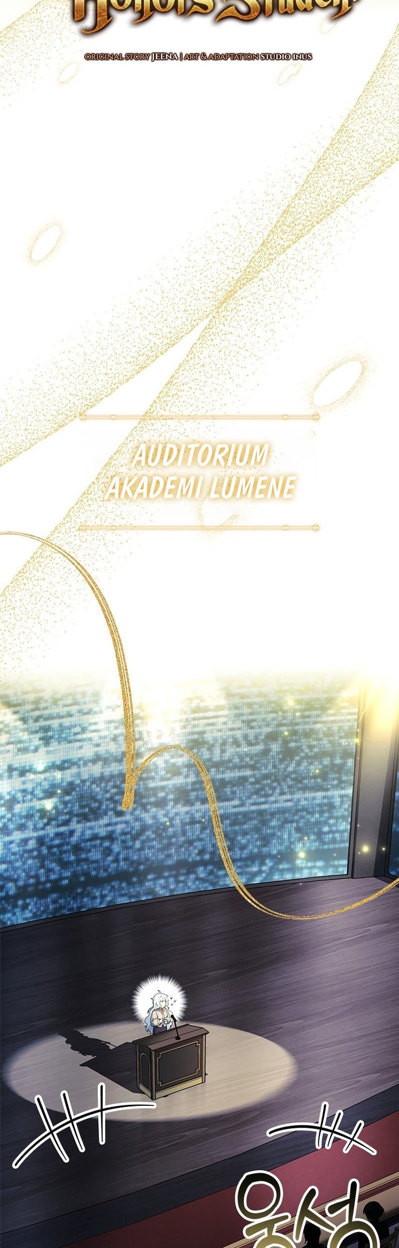 The Legendary Hero Is an Academy Honors Student Chapter 20 - halaman 16