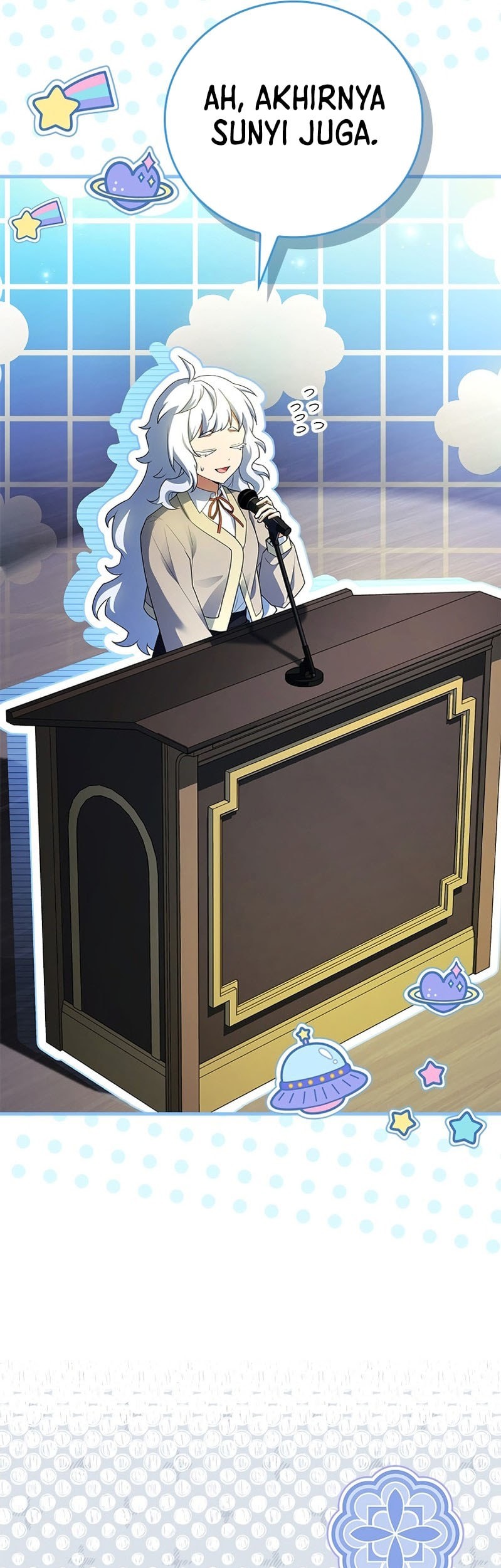 The Legendary Hero Is an Academy Honors Student Chapter 20 - halaman 25