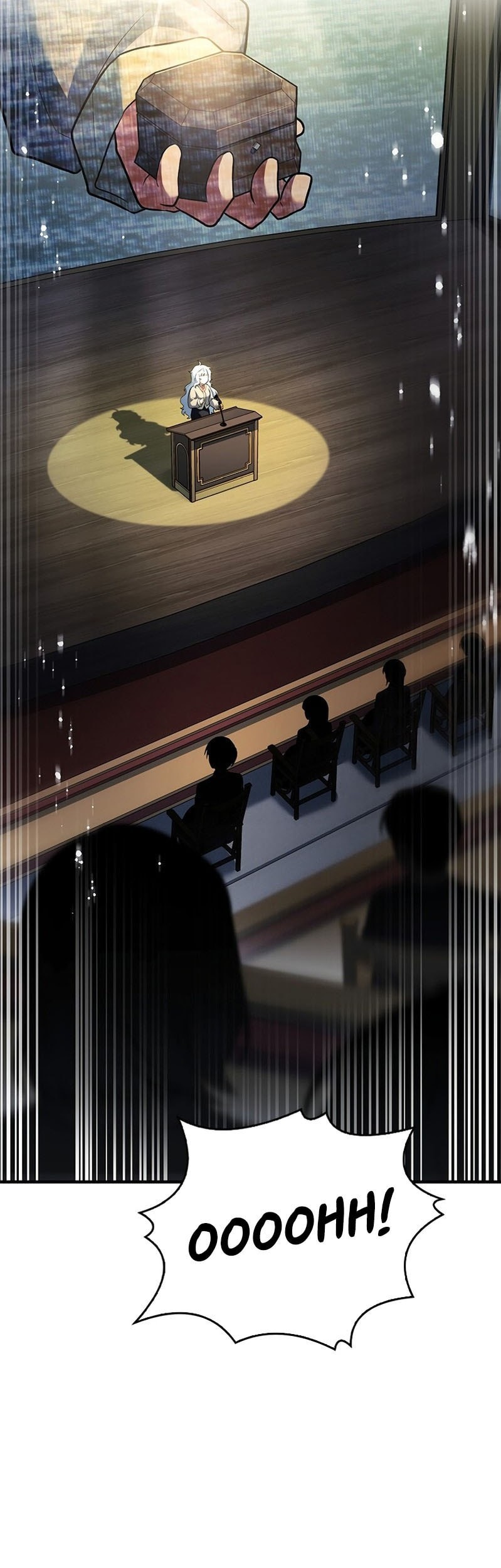 The Legendary Hero Is an Academy Honors Student Chapter 20 - halaman 39