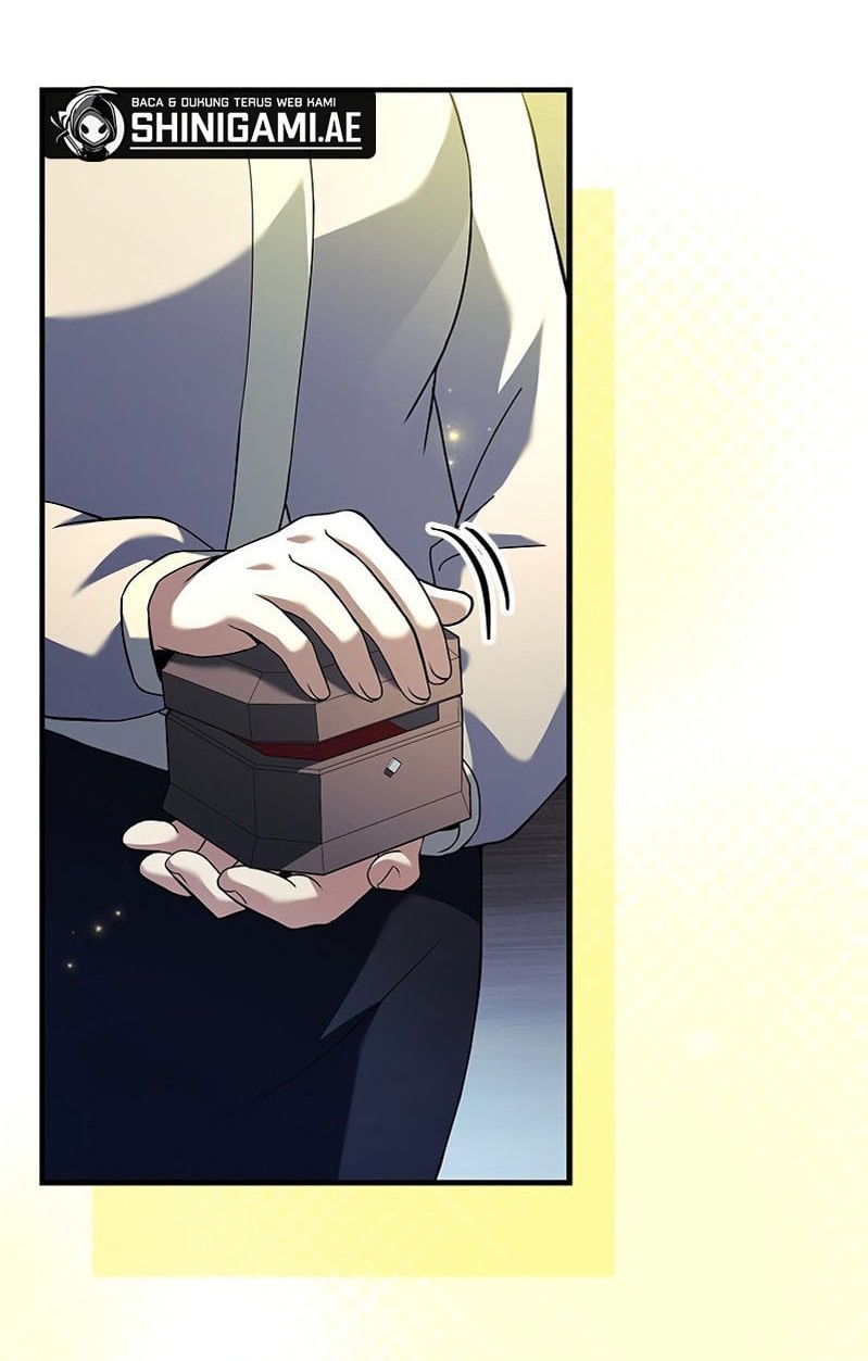 The Legendary Hero Is an Academy Honors Student Chapter 20 - halaman 40