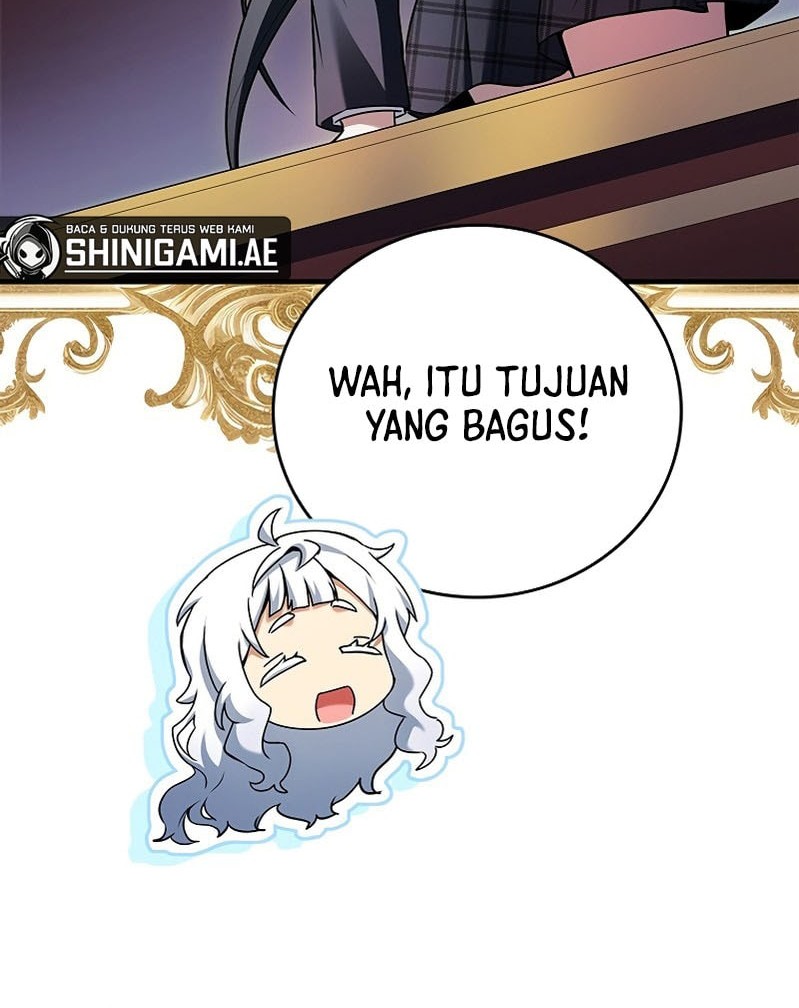 The Legendary Hero Is an Academy Honors Student Chapter 20 - halaman 44