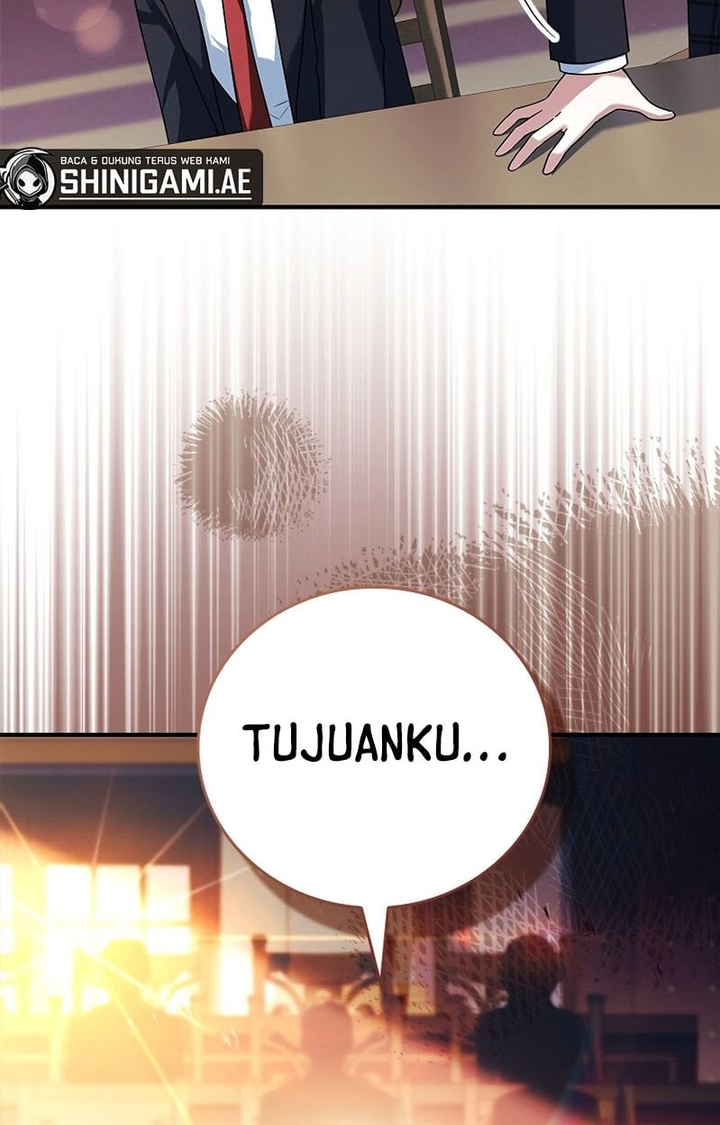 The Legendary Hero Is an Academy Honors Student Chapter 20 - halaman 48