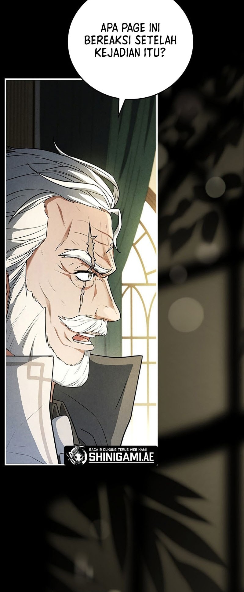 The Legendary Hero Is an Academy Honors Student Chapter 20 - halaman 5