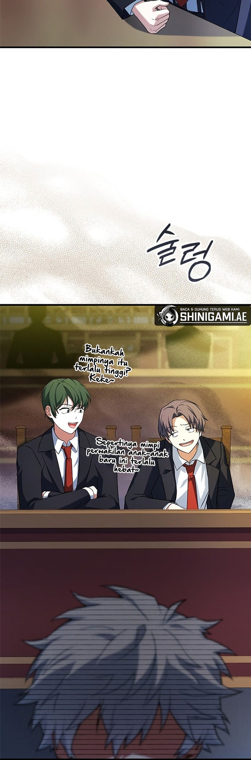 The Legendary Hero Is an Academy Honors Student Chapter 20 - halaman 52