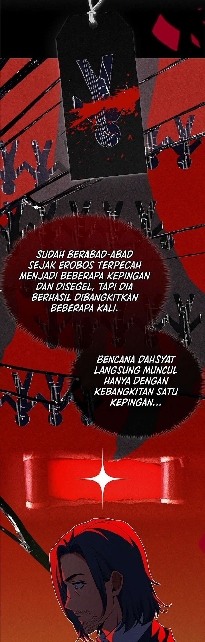 The Legendary Hero Is an Academy Honors Student Chapter 20 - halaman 54