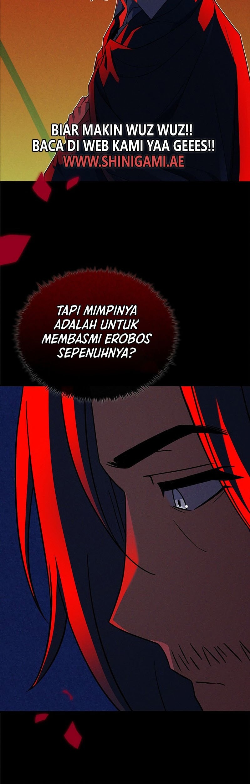The Legendary Hero Is an Academy Honors Student Chapter 20 - halaman 55