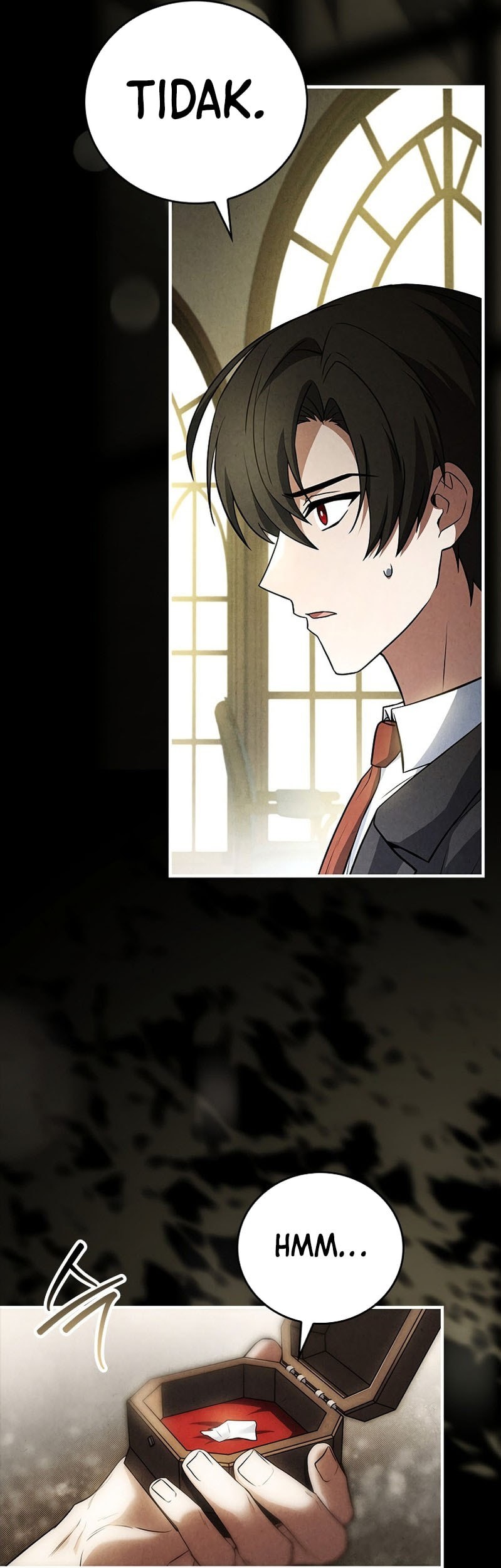 The Legendary Hero Is an Academy Honors Student Chapter 20 - halaman 6