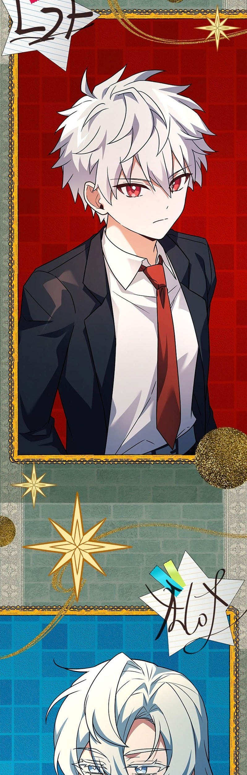 The Legendary Hero Is an Academy Honors Student Chapter 20 - halaman 62