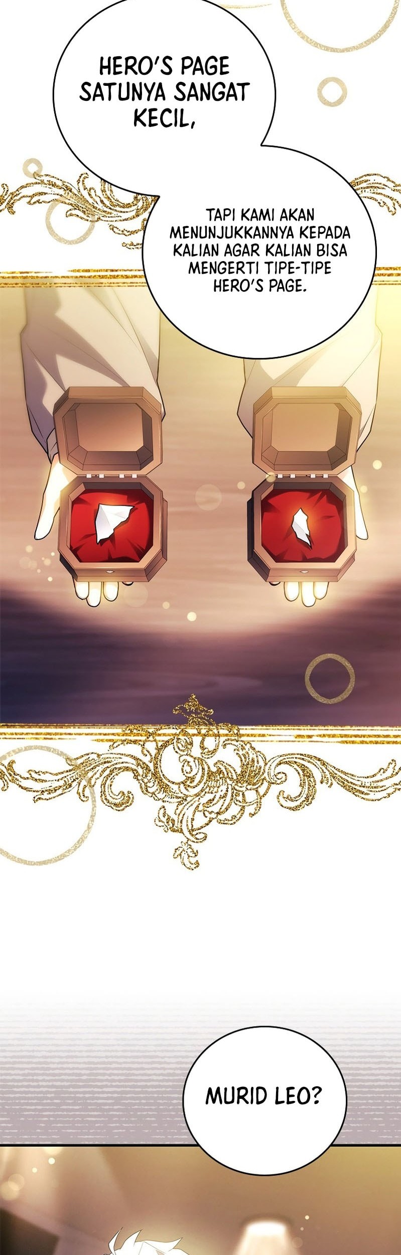 The Legendary Hero Is an Academy Honors Student Chapter 20 - halaman 66