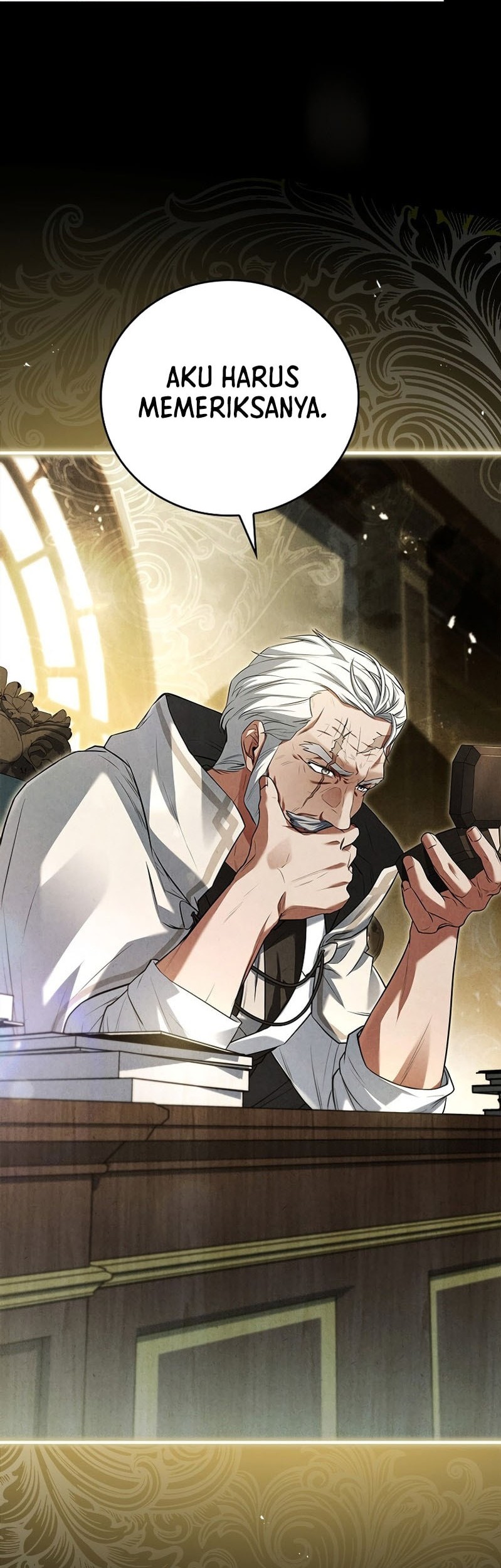 The Legendary Hero Is an Academy Honors Student Chapter 20 - halaman 7