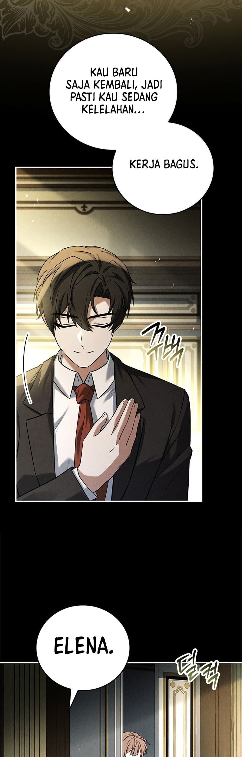 The Legendary Hero Is an Academy Honors Student Chapter 20 - halaman 8