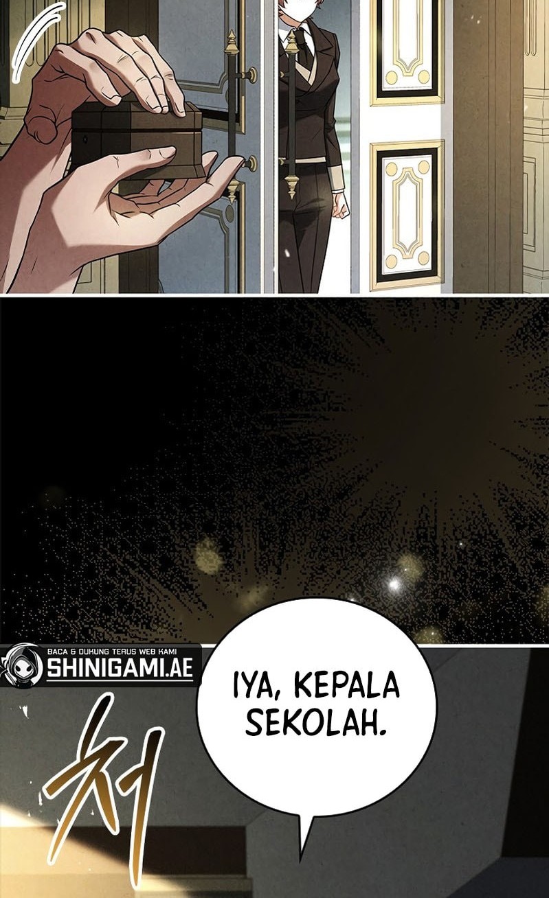 The Legendary Hero Is an Academy Honors Student Chapter 20 - halaman 9