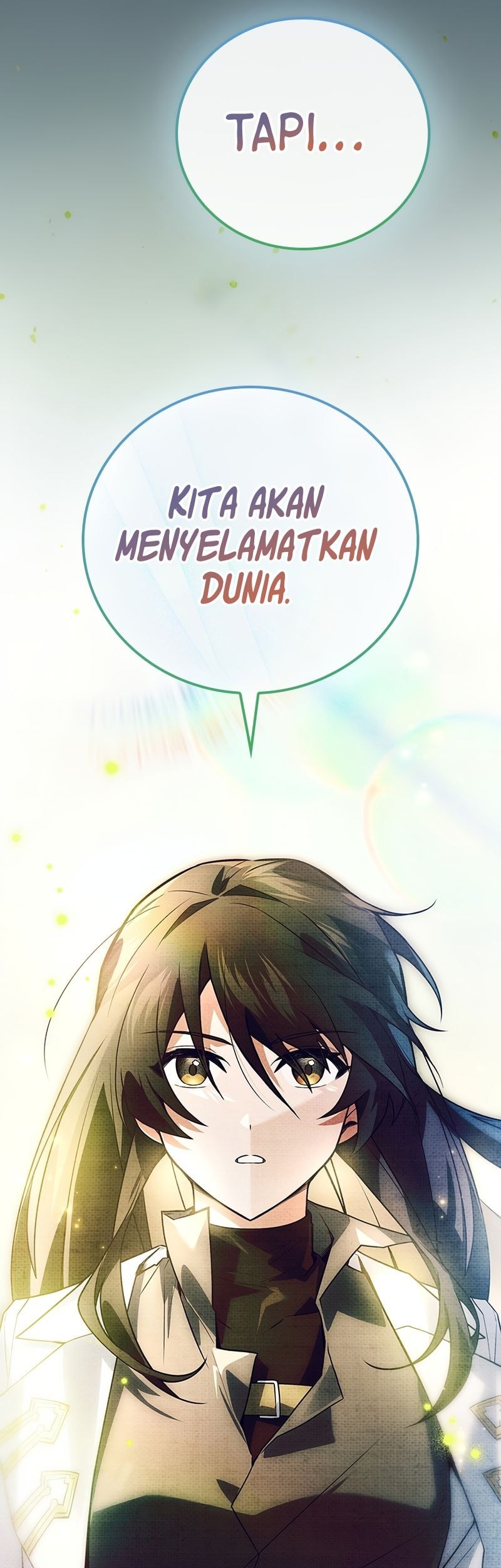 The Legendary Hero Is an Academy Honors Student Chapter 21 - halaman 10