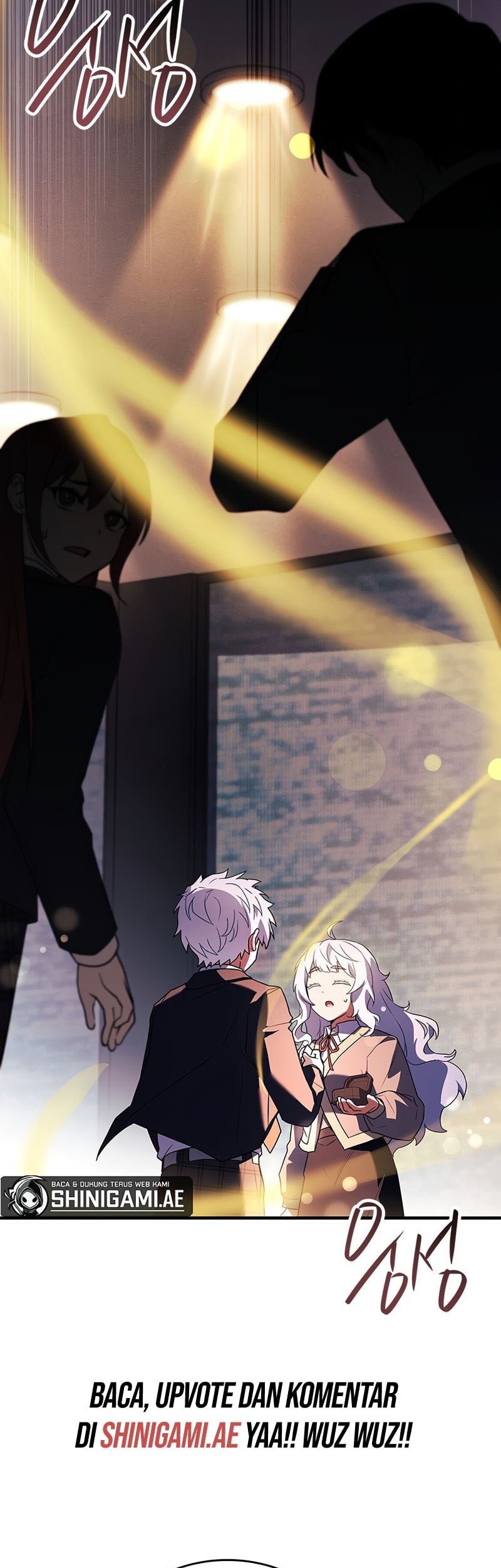 The Legendary Hero Is an Academy Honors Student Chapter 21 - halaman 16