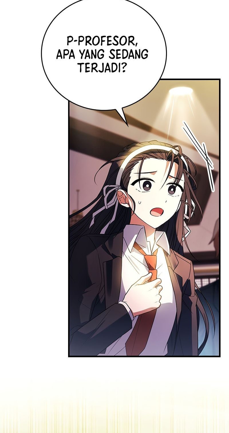 The Legendary Hero Is an Academy Honors Student Chapter 21 - halaman 17