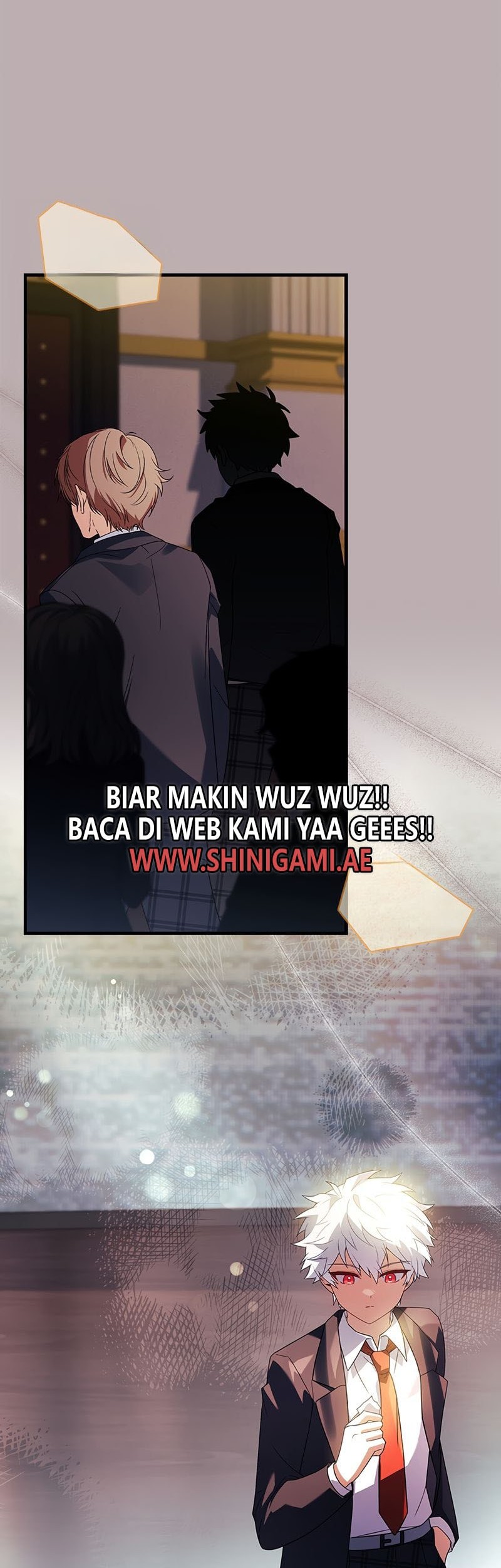 The Legendary Hero Is an Academy Honors Student Chapter 21 - halaman 19