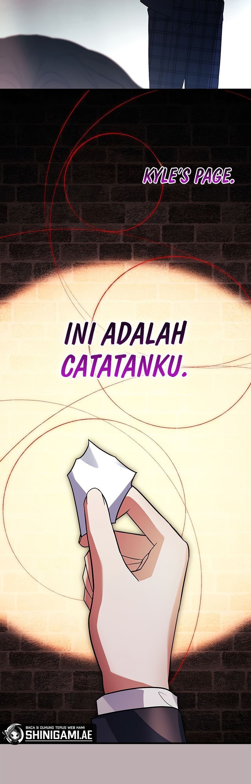 The Legendary Hero Is an Academy Honors Student Chapter 21 - halaman 20