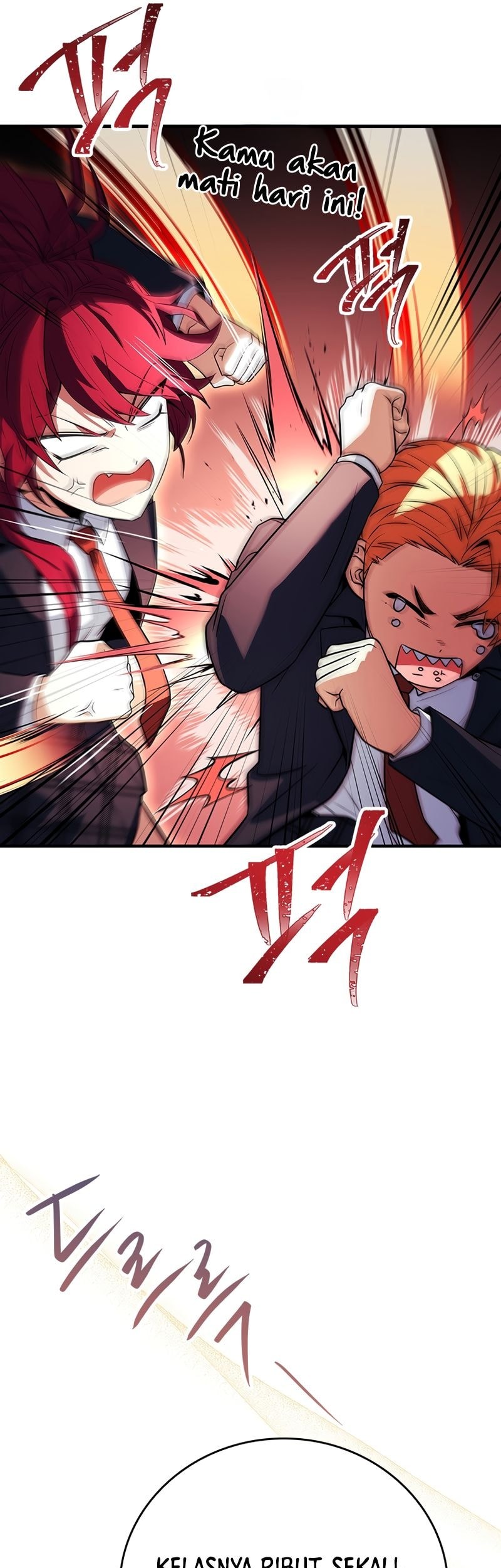 The Legendary Hero Is an Academy Honors Student Chapter 21 - halaman 26