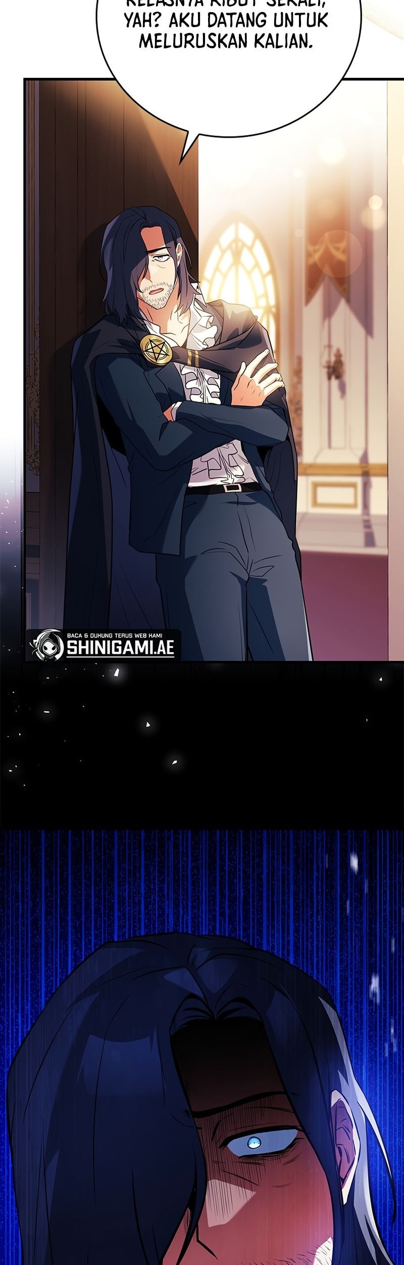 The Legendary Hero Is an Academy Honors Student Chapter 21 - halaman 27