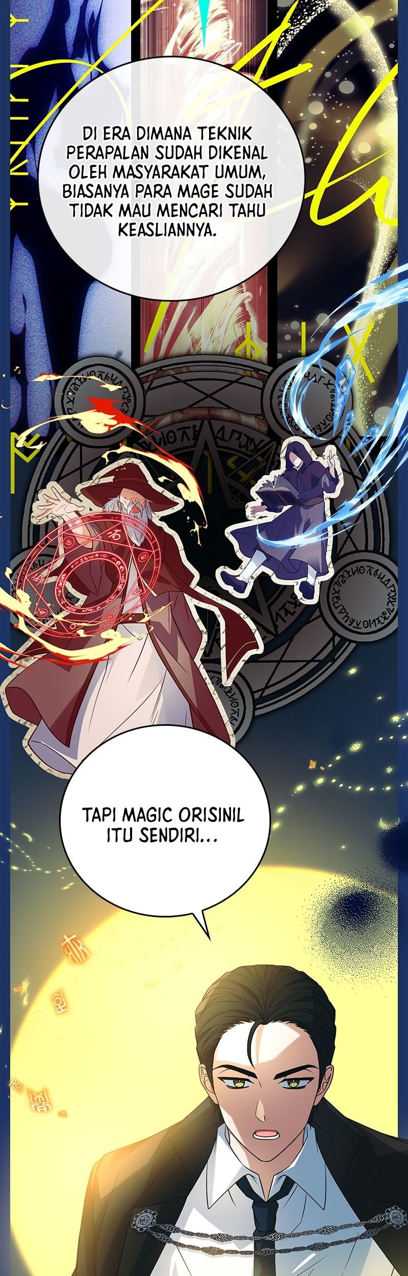 The Legendary Hero Is an Academy Honors Student Chapter 21 - halaman 41
