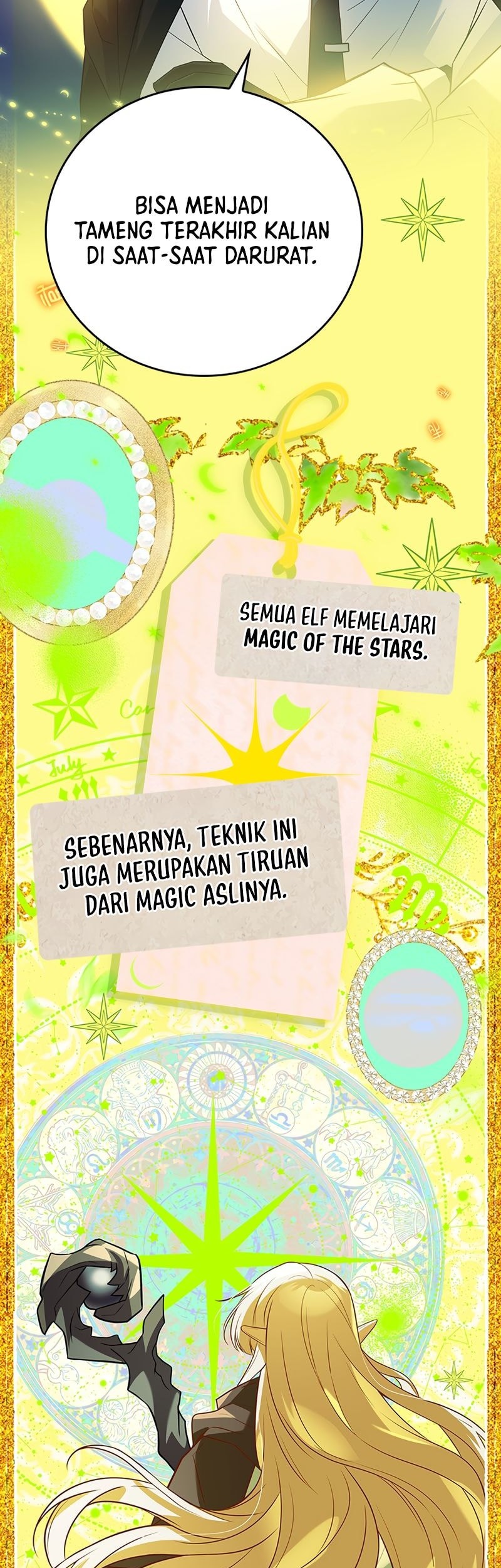 The Legendary Hero Is an Academy Honors Student Chapter 21 - halaman 42