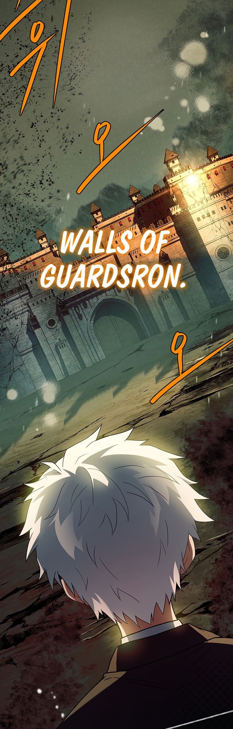 The Legendary Hero Is an Academy Honors Student Chapter 21 - halaman 7